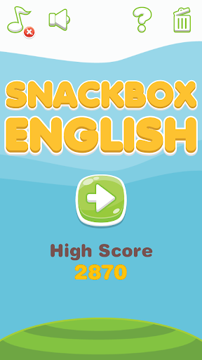 English Learning Game