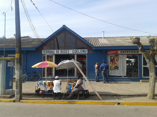 Terminal de Buses,Coelemu.
