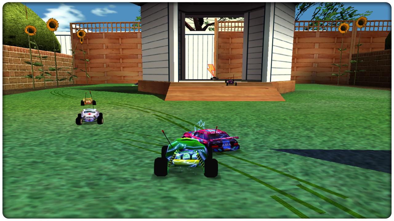 RE-VOLT Classic - 3D Racing - screenshot
