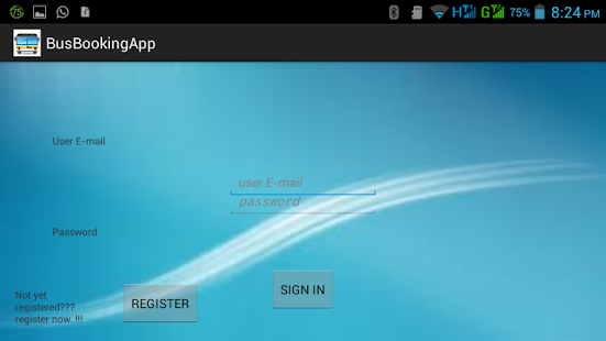 How to mod Bus Booking App 1.0 apk for bluestacks
