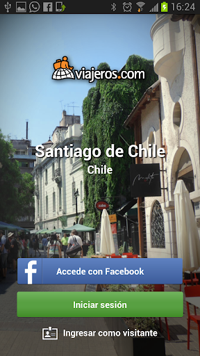 Guía de Santiago de Chile