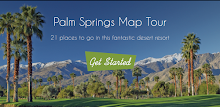Palm Springs Map Tour APK