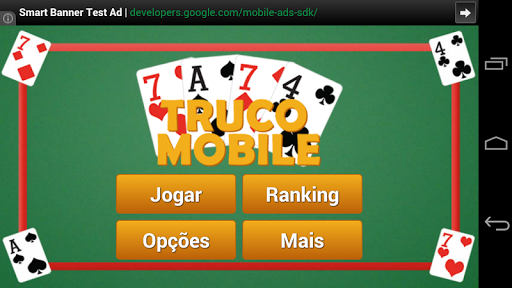 Truco Mineiro Mobile