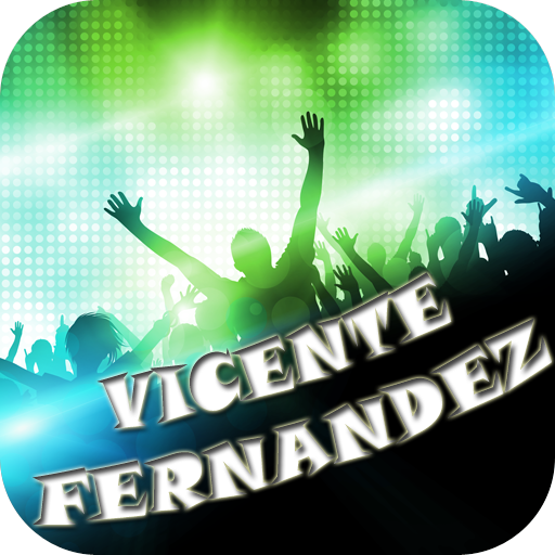 Vicente Fernandez LOGO-APP點子