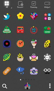免費下載個人化APP|Colorful Cute Lab Dodol Theme app開箱文|APP開箱王