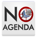 No Agenda App mobile app icon