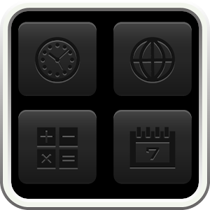 Black Cool Icon.apk 1.3.0