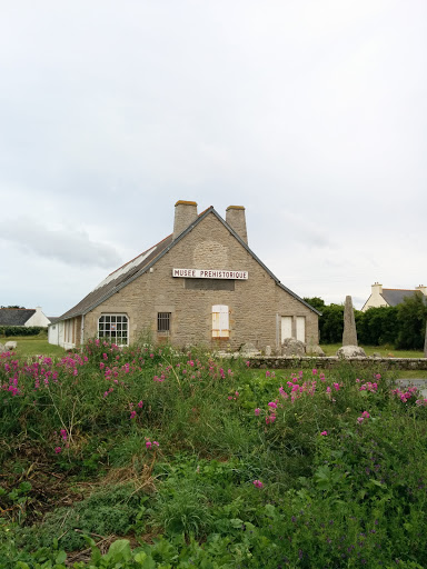 Musée Préhistorique De Saint-Guénolé