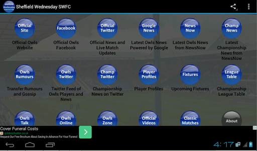 Sheffield Wednesday SWFC