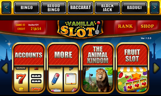 Animal Kingdom SLOT