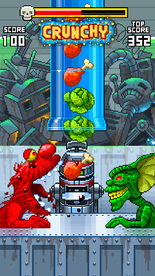 Monster Feeder - screenshot