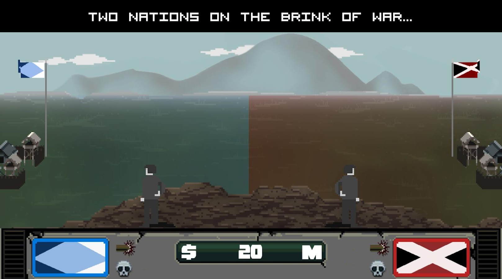 War Agent - screenshot