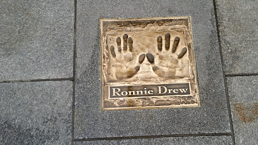 Ronnie Drew Memorial 