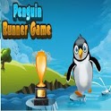 Penguin Runner Game icon