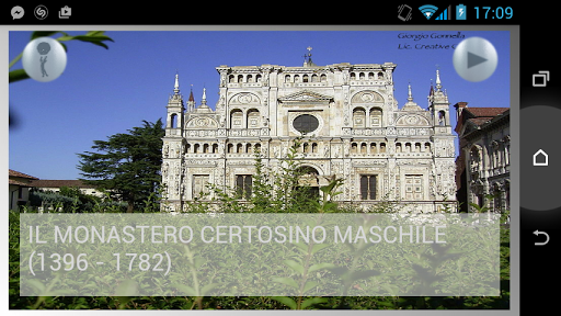 【免費旅遊App】Certosa di Pavia-APP點子