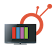 Sony TV Media Player icon