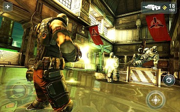 SHADOWGUN THD v1.3.0 Apk Free Download