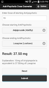 How to install AntiPsychotic Dose Converter 2.1 unlimited apk for android