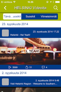 HELSINKI Live Screenshots 14