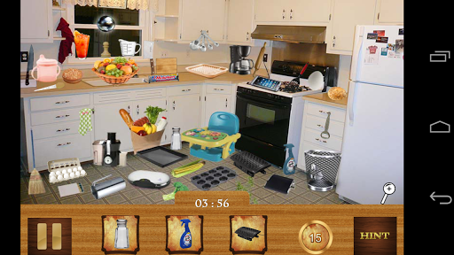 免費下載解謎APP|Hidden Object - Kitchen Game 3 app開箱文|APP開箱王