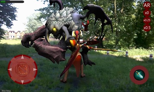 Lastest ARDota2 Live APK