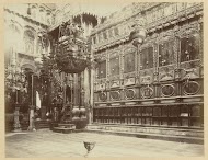 Grieks-orthodox katholikon in de Heilig Grafkerk, Jeruzalem