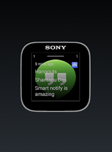 download Smart Notifications SmartWatch free