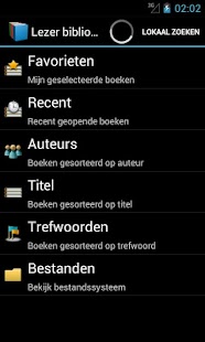  Gratis oude boeken downloaden: miniatuur van screenshot  