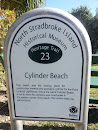 Cylinder Beach