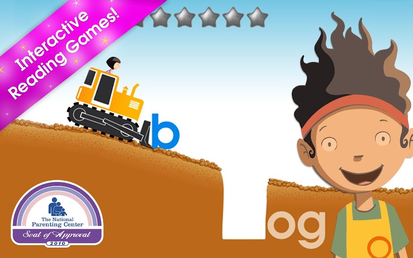 Hooked on Phonics Classroom Screen 2