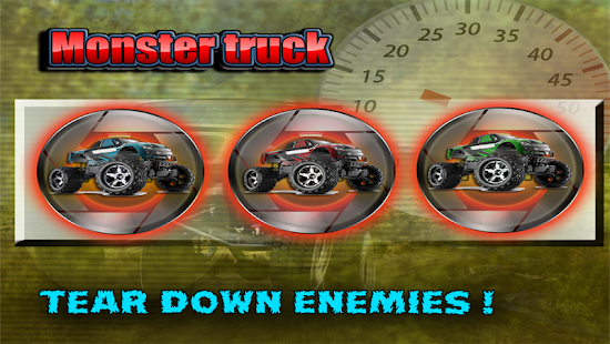 免費下載冒險APP|Monster truck mud diggers 4x4 app開箱文|APP開箱王