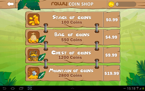 Rawy Kids Screenshots 5