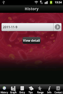 iCholesterolApp Screenshots 3