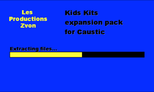 Kids Kits for Caustic 2