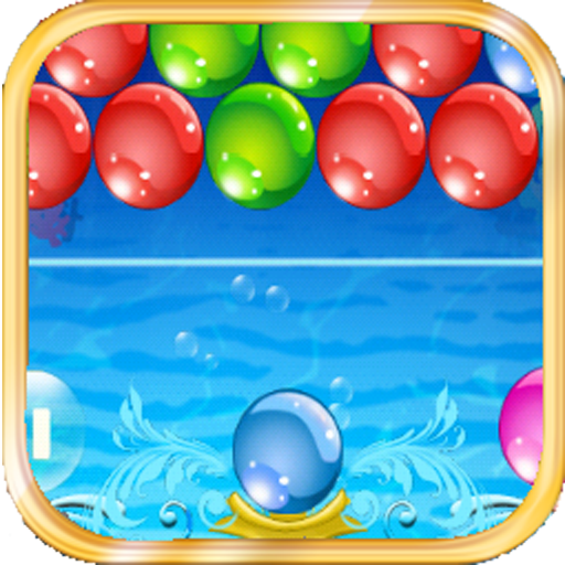 Bubble Shooter LOGO-APP點子