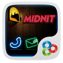 Midnit GO Launcher Theme icon