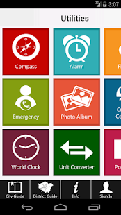 Free Mexico City Travel Guide APK for Android
