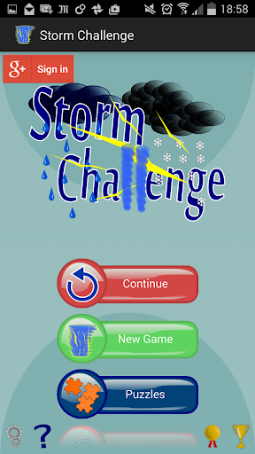 Storm Challenge