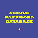 Secure Password Database mobile app icon