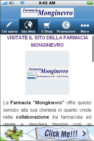 Farmacia Monginevro