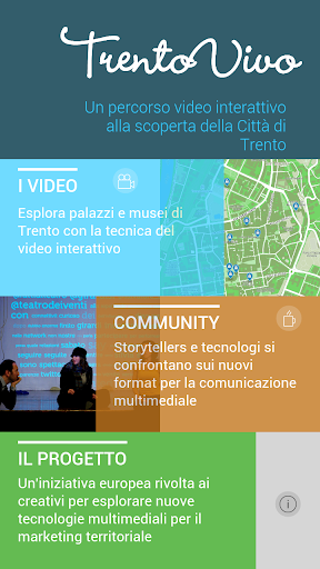 【免費旅遊App】TrentoVivo-APP點子