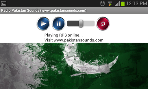 【免費音樂App】Radio Pakistan Sounds-APP點子