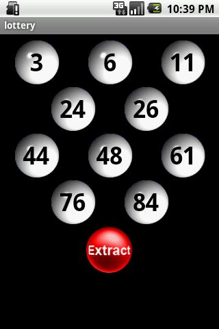 Lottery numbers generator by PicMac soft - Latest version for Android -  Download APK