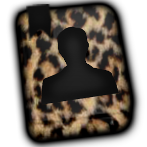 GO CONTACTS - Brown Leopard.apk 1.0