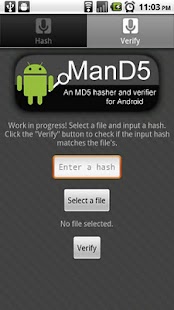 ManD5 Full Screenshots 1