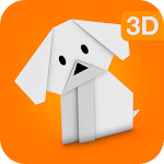 Cover Image of Descargar Cómo hacer animales de origami 1.0.5 APK