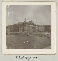 De Hermitage in Sint-Petersburg