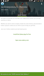 Become an Entrepreneur poster 18