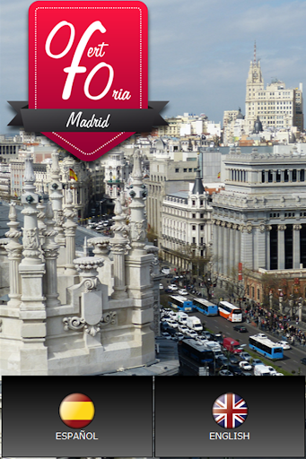 Ofertoria Madrid