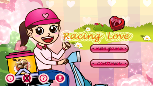 【免費休閒App】Racing Love-APP點子